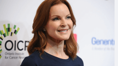 Marcia Cross Net Worth